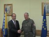 Предсједавајући Заједничке комисије за одбрану и безбједност  БиХ посјетио команду EUFOR-а у БиХ